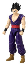 DRAGON STARS Poseable figure with accessories, 16 cm