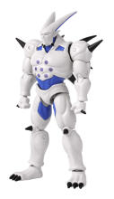 DRAGON STARS Poseable figure with accessories, 16 cm