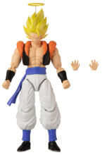 DRAGON STARS Poseable figure with accessories, 16 cm