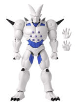 DRAGON STARS Poseable figure with accessories, 16 cm