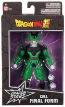 DRAGON STARS Poseable figure with accessories, 16 cm