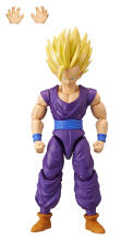 DRAGON STARS Poseable figure with accessories, 16 cm