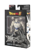 DRAGON STARS Poseable figure with accessories, 16 cm