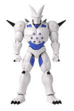 DRAGON STARS Poseable figure with accessories, 16 cm