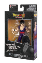 DRAGON STARS Poseable figure with accessories, 16 cm