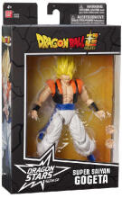 DRAGON STARS Poseable figure with accessories, 16 cm