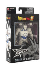 DRAGON STARS Poseable figure with accessories, 16 cm