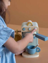 Little Dutch Coffe Machine Art.7081