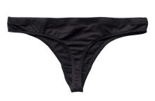 La Bebe™ Lingerie Cotton Art.157122 Black