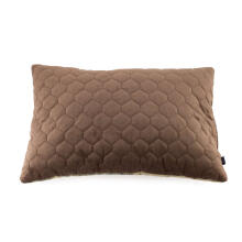 Makaszka Large Velvet Pillow Art.157124 Countryside Tales