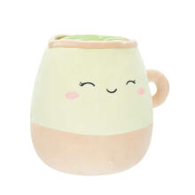 SQUISHMALLOWS W17 Plīša rotaļlieta, 19 cm
