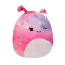 SQUISHMALLOWS W17 Plīša rotaļlieta, 19 cm