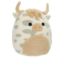 SQUISHMALLOWS W17 Plīša rotaļlieta, 19 cm
