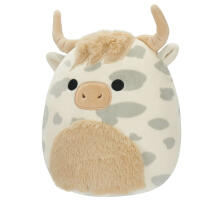 SQUISHMALLOWS W17 Plīša rotaļlieta, 19 cm