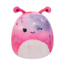 SQUISHMALLOWS W17 Plīša rotaļlieta, 19 cm