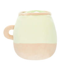 SQUISHMALLOWS W17 Plīša rotaļlieta, 19 cm