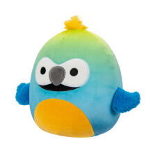 SQUISHMALLOWS W17 Plīša rotaļlieta, 19 cm
