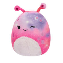SQUISHMALLOWS W17 Plīša rotaļlieta, 19 cm