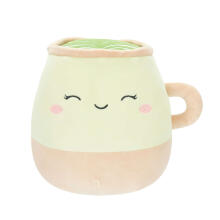 SQUISHMALLOWS W17 Plīša rotaļlieta, 19 cm