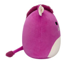 SQUISHMALLOWS W17 Plīša rotaļlieta, 19 cm
