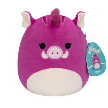 SQUISHMALLOWS W17 Plīša rotaļlieta, 19 cm