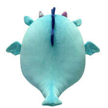 SQUISHMALLOWS W17 Plīša rotaļlieta, 19 cm