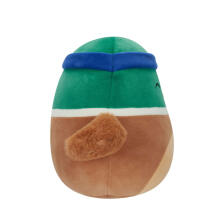 SQUISHMALLOWS W17 Plīša rotaļlieta, 19 cm