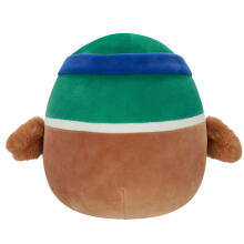 SQUISHMALLOWS W17 Plīša rotaļlieta, 19 cm