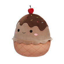 SQUISHMALLOWS W17 Plush toy, 30 cm