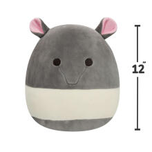 SQUISHMALLOWS W17 Plush toy, 30 cm