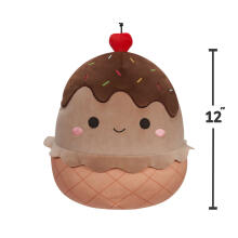 SQUISHMALLOWS W17 Plush toy, 30 cm
