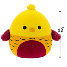 SQUISHMALLOWS W17 Plush toy, 30 cm