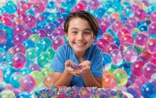 ORBEEZ Playset Color Meez