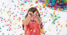 ORBEEZ Playset Color Meez