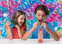 ORBEEZ Playset Color Meez