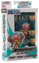 ANIME HEROES One Piece figure with accessories, 16 cm - Tony Tony Chopper