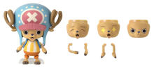 ANIME HEROES One Piece figure with accessories, 16 cm - Tony Tony Chopper