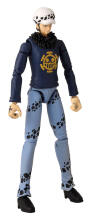 ANIME HEROES One Piece figūriņa ar aksesuāriem, 16 cm - Trafalgar D. Law