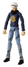 ANIME HEROES One Piece figūriņa ar aksesuāriem, 16 cm - Trafalgar D. Law