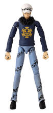 ANIME HEROES One Piece figūriņa ar aksesuāriem, 16 cm - Trafalgar D. Law