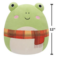 SQUISHMALLOWS W17 Plush toy, 30 cm