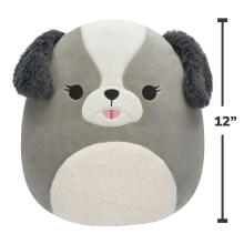 SQUISHMALLOWS W17 Plush toy, 30 cm