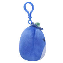 SQUISHMALLOWS W17 Clip-on plush toy, 8 cm
