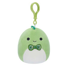 SQUISHMALLOWS W17 Clip-on plush toy, 8 cm