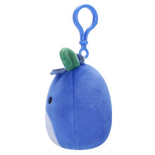 SQUISHMALLOWS W17 Clip-on plush toy, 8 cm