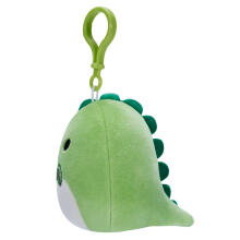 SQUISHMALLOWS W17 Clip-on plush toy, 8 cm