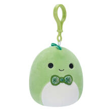 SQUISHMALLOWS W17 Clip-on plush toy, 8 cm