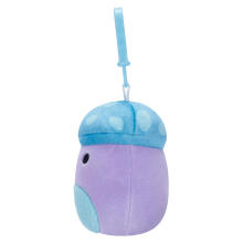SQUISHMALLOWS W17 Clip-on plush toy, 8 cm