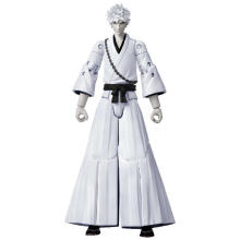 ANIME HEROES Bleach figure with accessories, 16 cm - White Kurosaki Ichigo