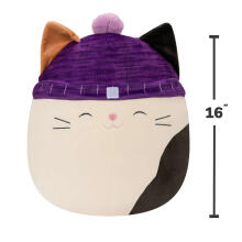 SQUISHMALLOWS W17 Plush toy, 40 cm
